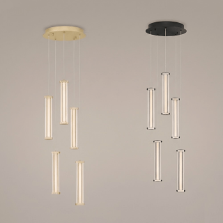 LUCES CONIL LE45995/6/7/8 LED pendant lamp 21W 1470lm 2700K/3000K