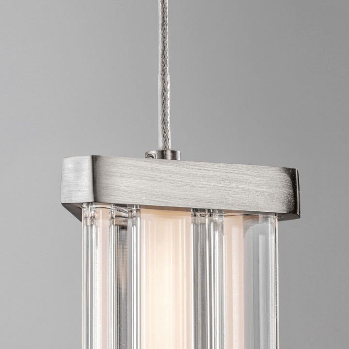 LUCES CONIL LE45995/6/7/8 lampa wisząca LED 21W do salonu i jadalni