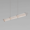 LUCES CONIL LE45983/4/5/6/7/8/9/90 LED pendant lamp, oblong, 88/151cm