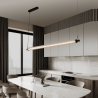 LUCES ARUCAS LE45879 LED hanging lamp 27W 1890lm linear