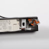LUCES ARUCAS LE45879 LED hanging lamp 27W 1890lm linear