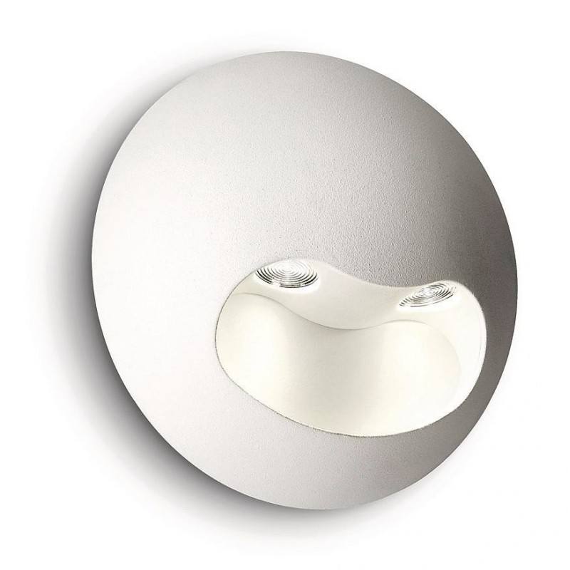 PHILIPS Ledino wall light 690853116 powerLED