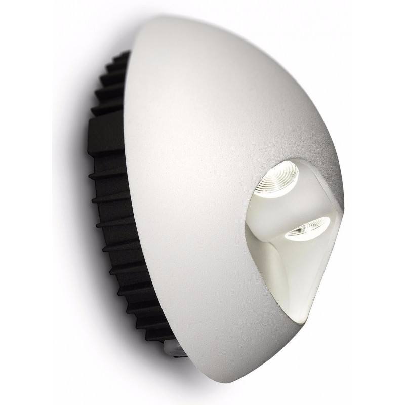 PHILIPS Ledino wall light 690853116 powerLED