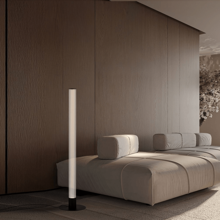 LUCES ARUCAS LE45883 lampa podłogowa LED 19W regulowane światło