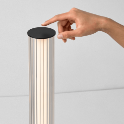 LUCES ARUCAS LE45883 lampa podłogowa LED 19W regulowane światło