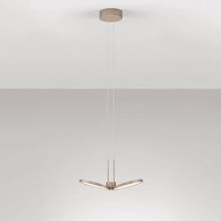 LUCES VALVER LE46210 lampa wisząca LED 14W regulowana barwa światła