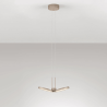 LUCES VALVER LE46210 LED pendant lamp 14W adjustable light color