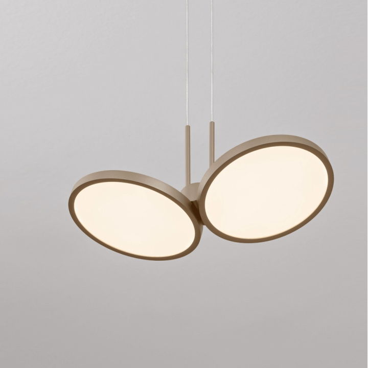 LUCES VALVER LE46210 LED pendant lamp 14W adjustable light color
