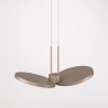 LUCES VALVER LE46210 LED pendant lamp 14W adjustable light color