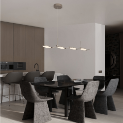 LUCES VALVER LE46211 lampa wisząca LED 47W barwa zmienna 2700K/3000K