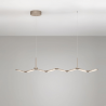 LUCES VALVER LE46211 LED pendant lamp 47W, variable color 2700K/3000K