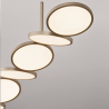 LUCES VALVER LE46211 LED pendant lamp 47W, variable color 2700K/3000K