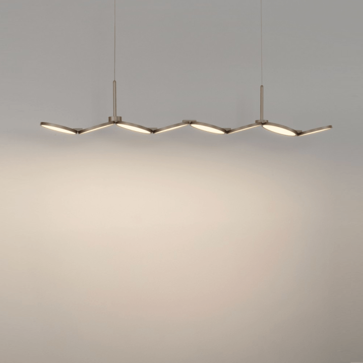 LUCES VALVER LE46211 LED pendant lamp 47W, variable color 2700K/3000K