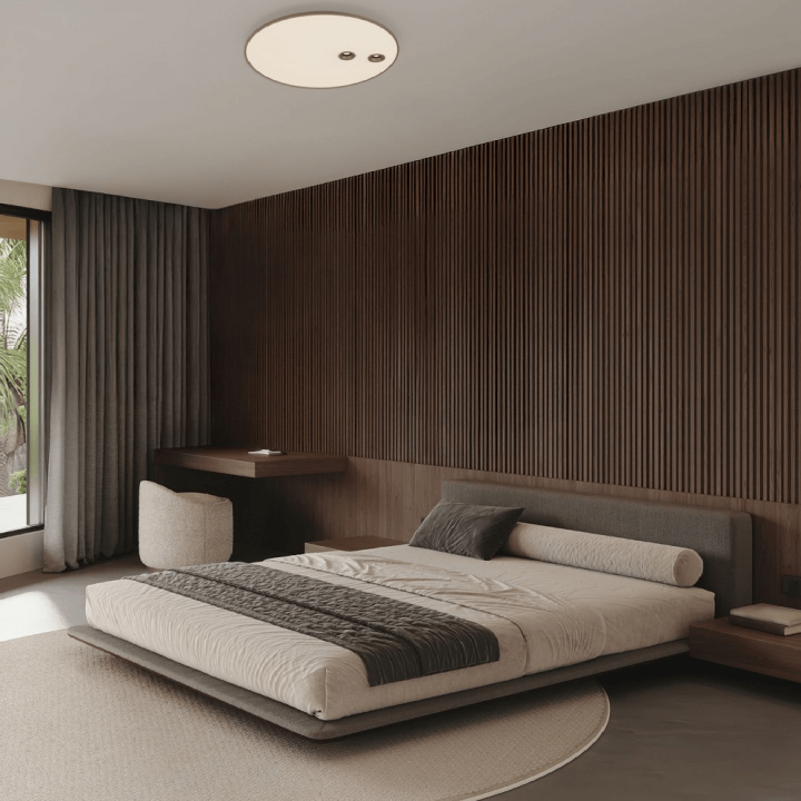LUCES VALVER LE46212 LED ceiling lamp, color temperature adjustable