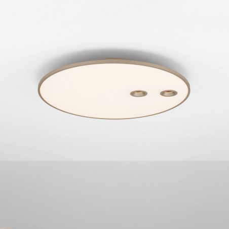 LUCES VALVER LE46212 LED ceiling lamp, color temperature adjustable