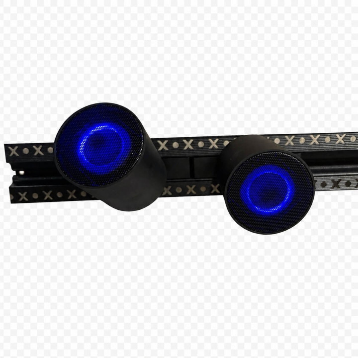 SLED MULTILINE Magnetic Track Speaker 20W Bluetooth 48V 20mm
