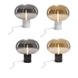 Maxlight MOONSTONE T0055/6/7/8 desk lamp E27