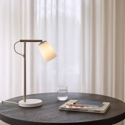 Astro Carlton Desk 1467003 lampka biurkowa G9