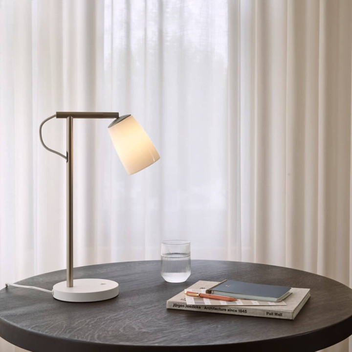 Astro Carlton Desk 1467003 lampka biurkowa G9