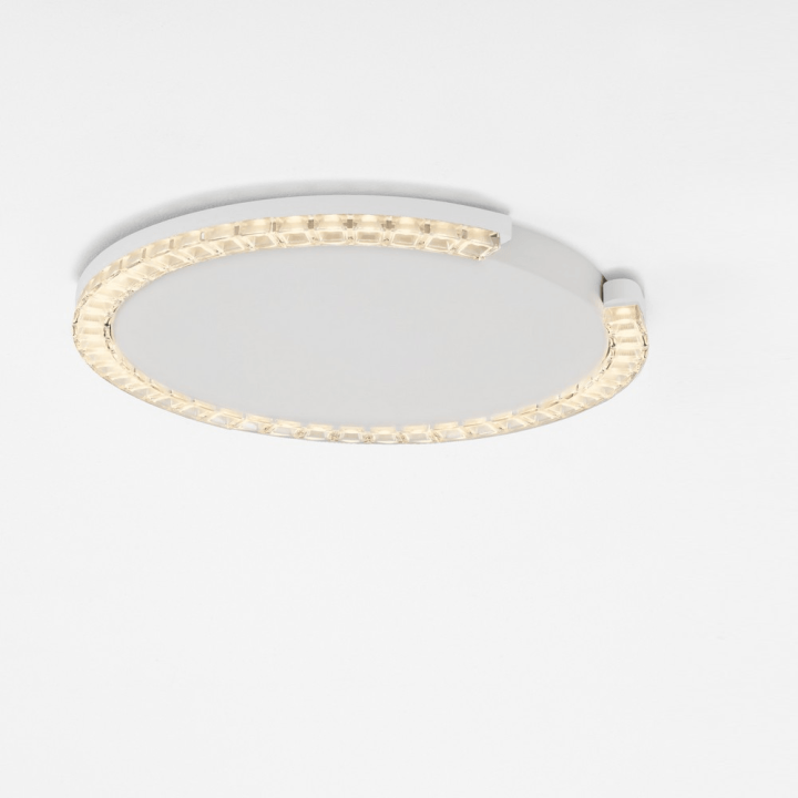 LUCES MAHON LE46103/4/5/6/7/8 LED ceiling lamp 3000K &Oslash;46/65cm 3 colors