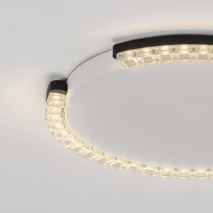 LUCES MAHON LE46103/4/5/6/7/8 plafon LED 3000K &Oslash;46/65cm 3 kolory