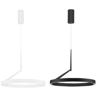 LUCES GORAFE LE46048/51 lampa wisząca ring LED CCT 2700K-4000K