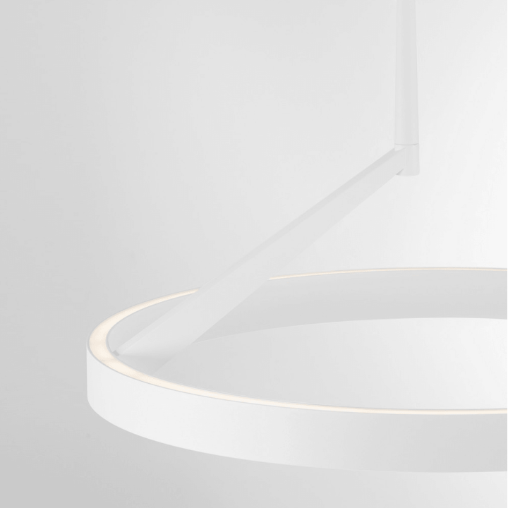 LUCES GORAFE LE46048/51 lampa wisząca ring LED CCT 2700K-4000K