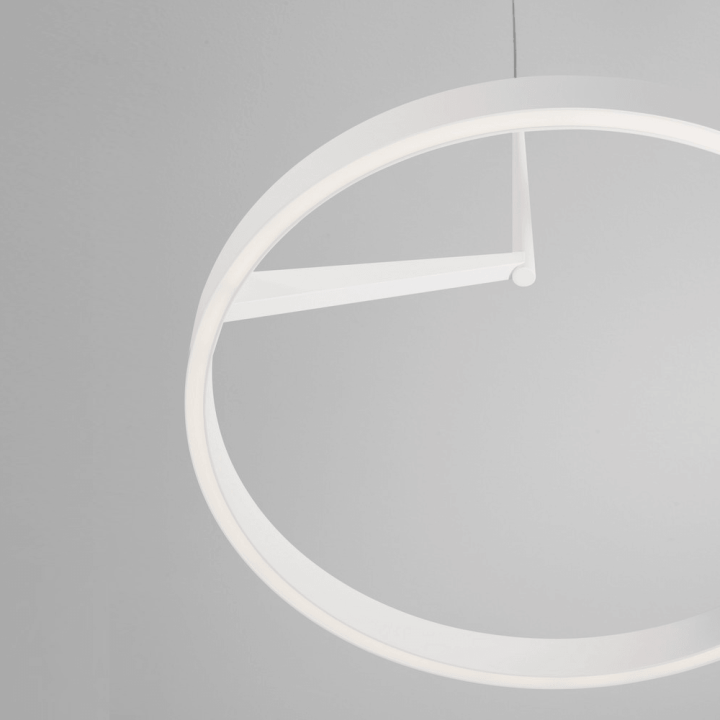 LUCES GORAFE LE46048/51 hanging lamp ring LED CCT 2700K-4000K