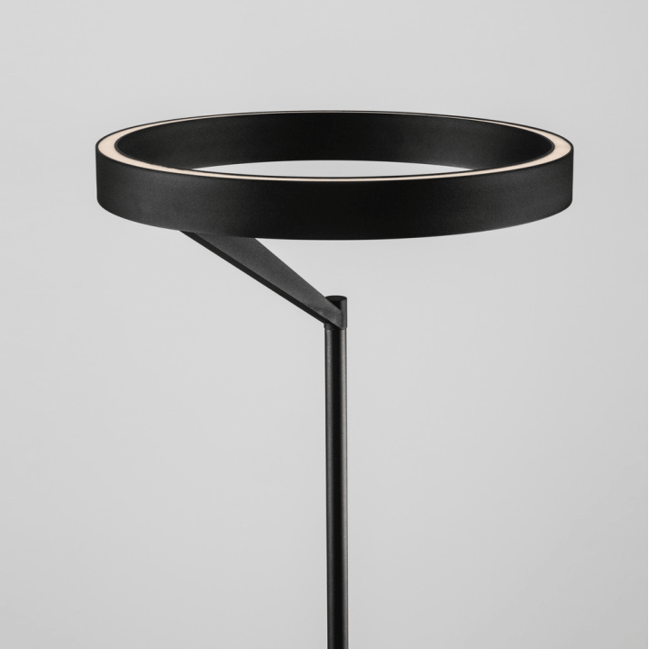 LUCES GORAFE LE46050/3 lampa podłogowa LED 3000K biała, czarna 180cm