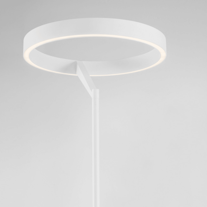 LUCES GORAFE LE46050/3 LED floor lamp 3000K white, black 180cm