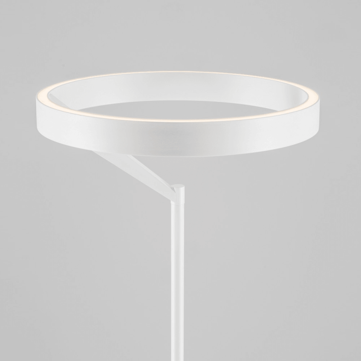 LUCES GORAFE LE46050/3 LED floor lamp 3000K white, black 180cm