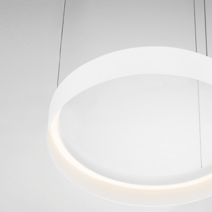 LUCES ATECA LE45890/1/4/5 LED pendant lamp 2700K-4000K CCT &Oslash;50/60cm
