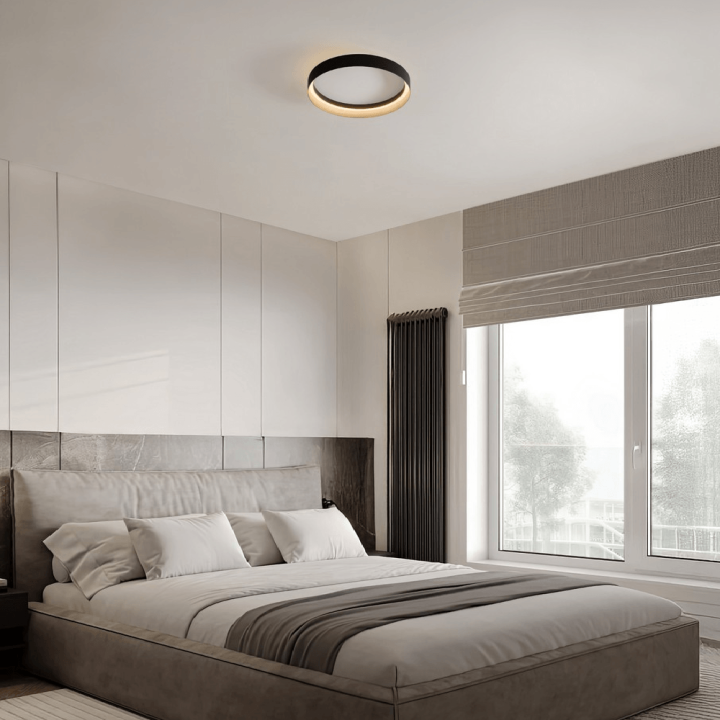 LUCES ATECA LE45888/9/92/3 LED ceiling lamp for living room or office