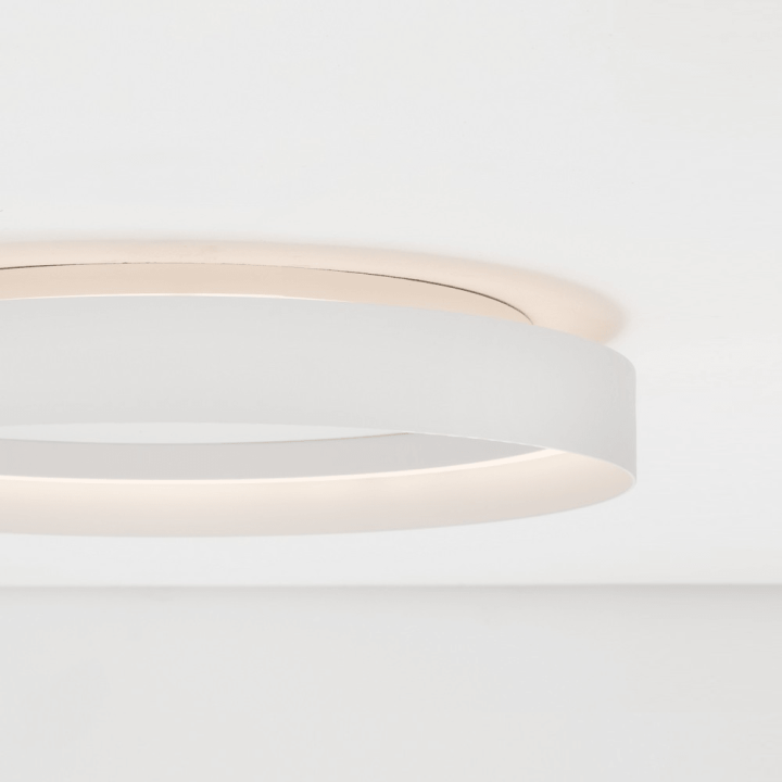 LUCES ATECA LE45888/9/92/3 plafon LED &Oslash;45/60cm idealna do salonu biura