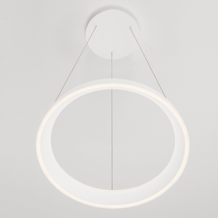 LUCES AYLLON LE45896/7/8/9 lampy wiszące ring LED 2700K&ndash;4000K &Oslash;45/60cm