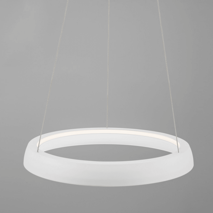 LUCES AYLLON LE45896/7/8/9 hanging lamp ring LED 2700K&ndash;4000K &Oslash;45/60cm