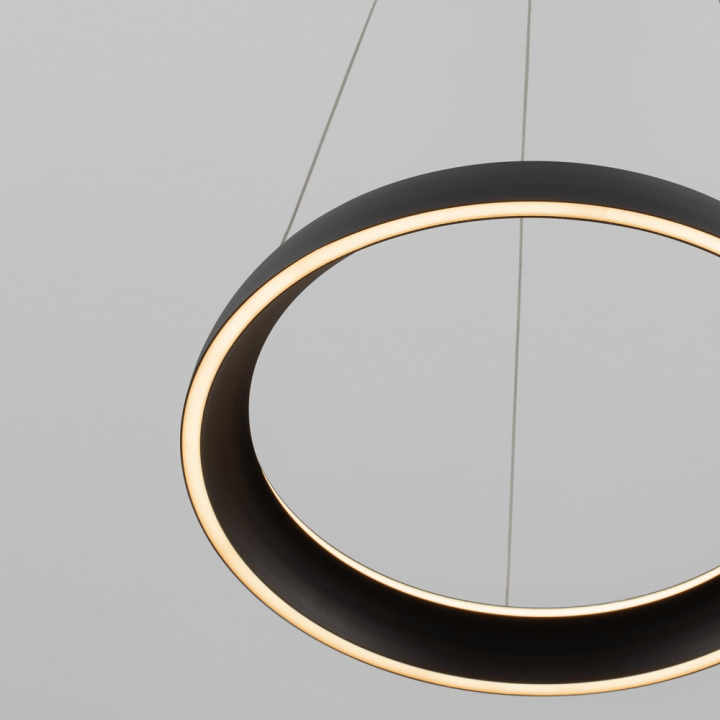 LUCES AYLLON LE45896/7/8/9 lampy wiszące ring LED 2700K&ndash;4000K &Oslash;45/60cm