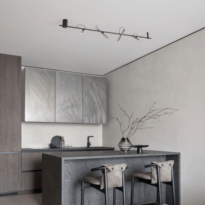 LUCES YAGUARU LE46231 LED ceiling lamp 3000K