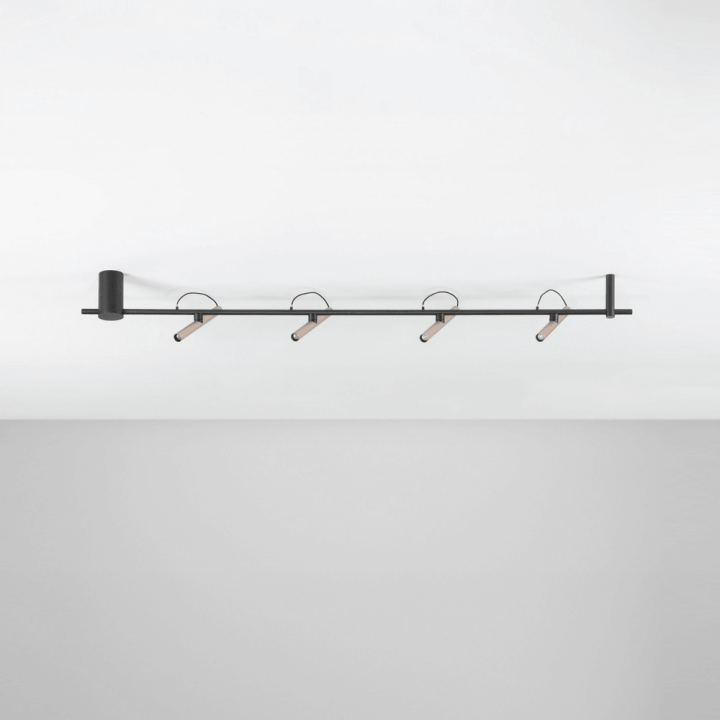 LUCES YAGUARU LE46231 lampa sufitowa LED 3000K