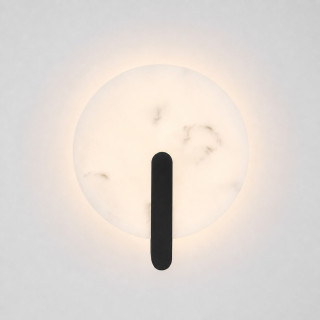 LUCES MAIRANA LE46109 round LED wall lamp 6W Imitated Alabaster