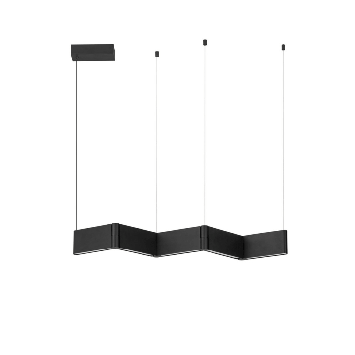 LUCES RIVENZA LE46140 Lampa wisząca LED 43W 3000K regulowany kształt