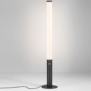 LUCES ADRA LE45705 LED floor lamp 32W 3000K black, dimmable