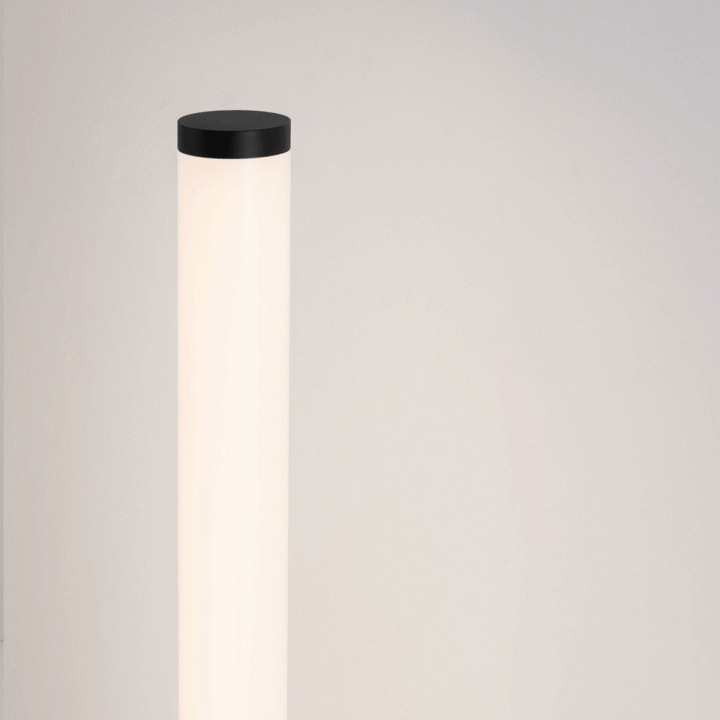 LUCES ADRA LE45705 LED floor lamp 32W 3000K black, dimmable