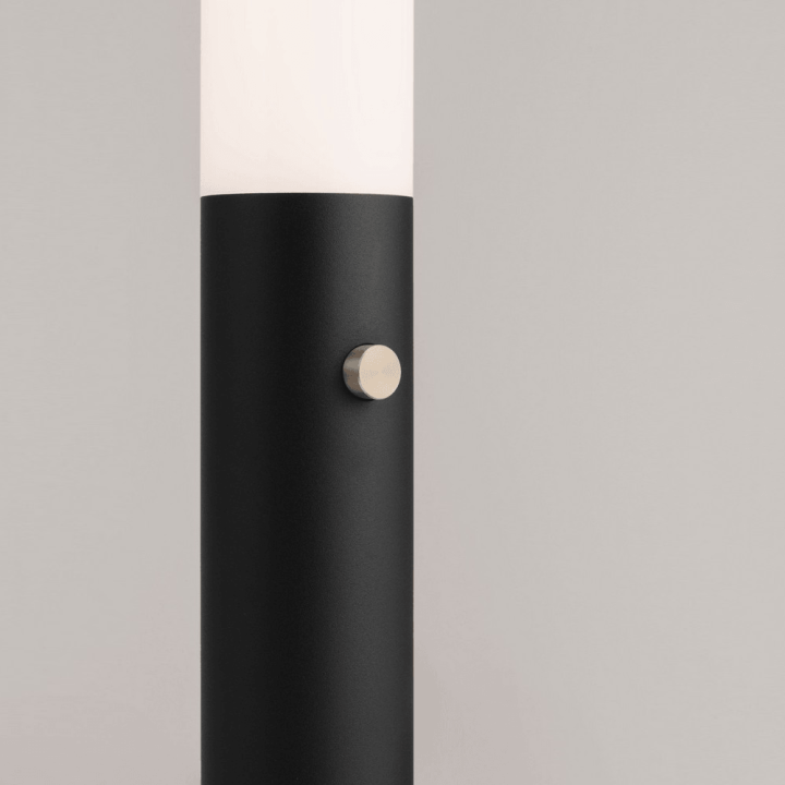 LUCES ADRA LE45705 LED floor lamp 32W 3000K black, dimmable