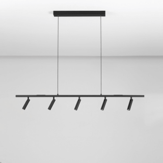 LUCES TORSENA LE46203 lampa wisząca LED 3000K regulowane reflektorki