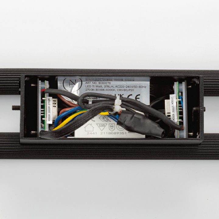 LUCES MONTERZO LE46112/3/4/5 LED wall lamp 2700K/3000K/4000K CCT