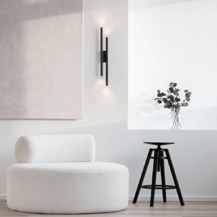 LUCES MONTERZO LE46112/3/4/5 kinkiet LED 2700K/3000K/4000K CCT