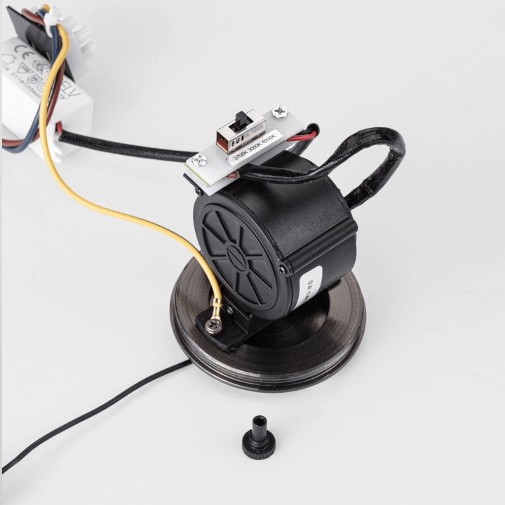 LUCES MONTERZO LE46116/7/8/9 lampa wisząca LED 4W 2700-4000K CCT