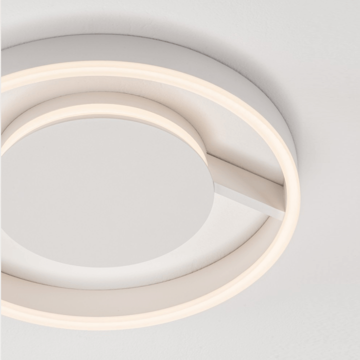 LUCES AZKOIT LE45902/4/6 plafon LED regulacja barwy 2700K-3000K-4000K