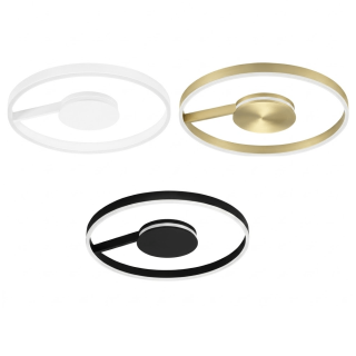LUCES AZKOIT LE45900/1/3/5/7/8 LED ceiling lamp 2700K-3000K-4000K CCT &Oslash; 60/80cm